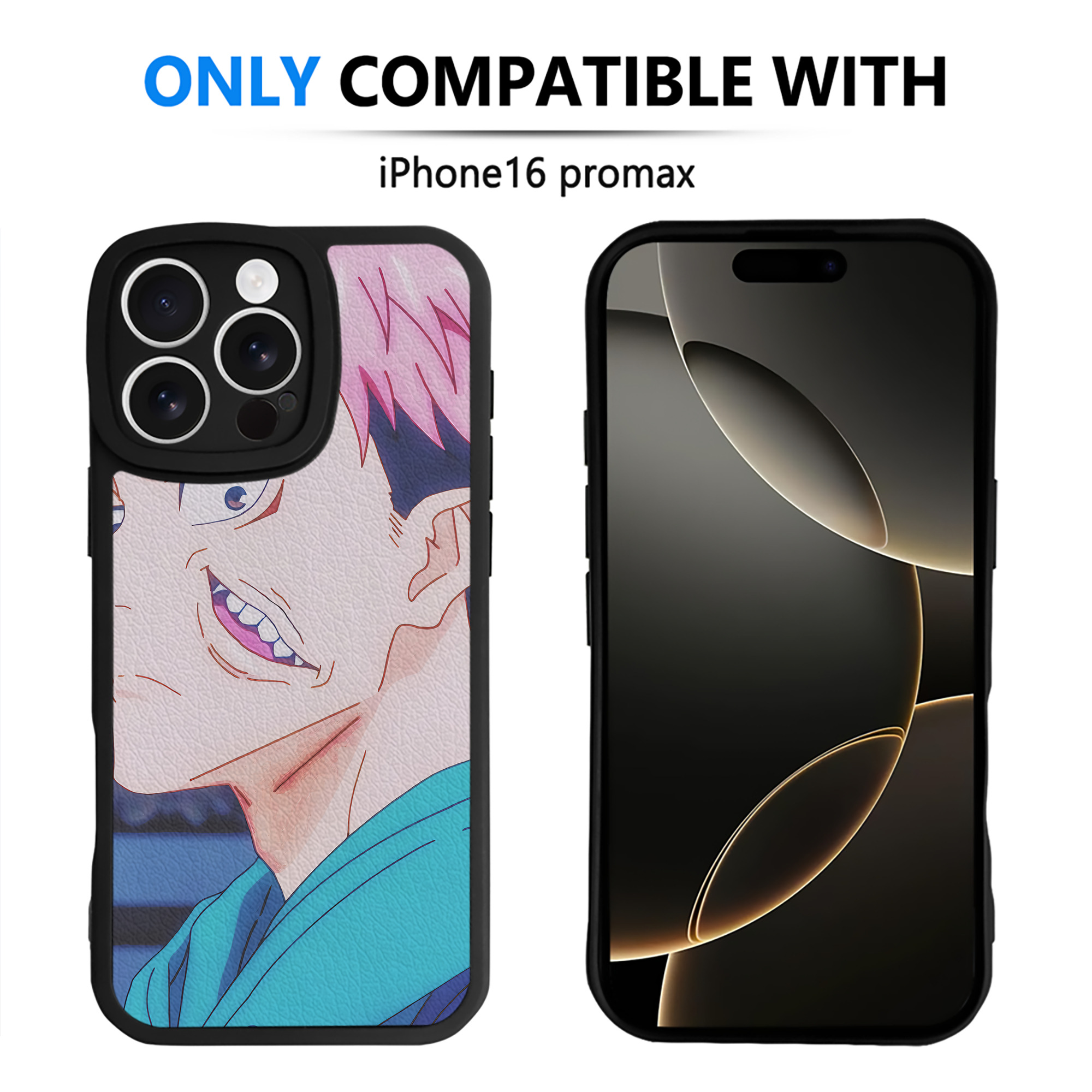 （画像用） SPY×FAMILY间谍家家酒 【iPhone 16シリーズ対応】シリコンスマホケース（レザー調） 材質：シリコン